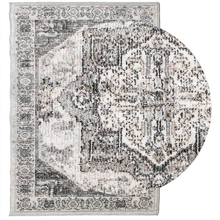 Tappeto ARBIZU Interni e Esterni Design Vintage 140x200 cmcod mxl 116408