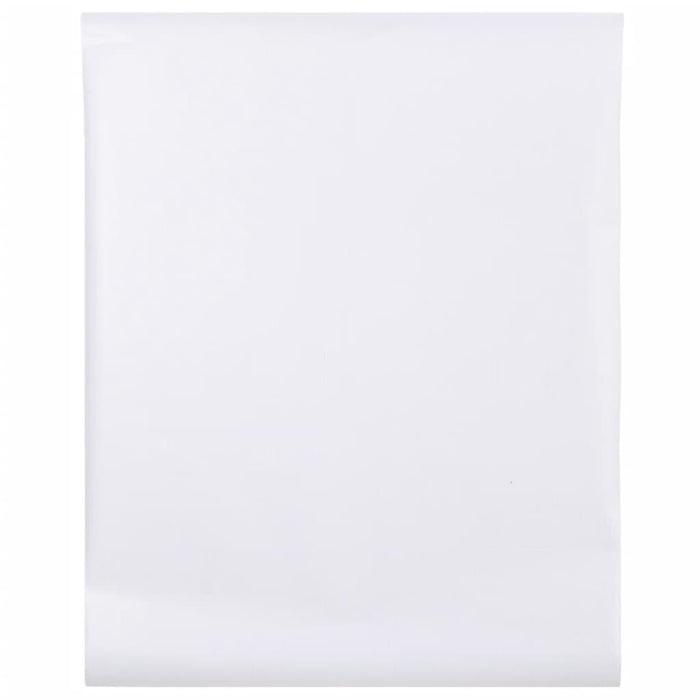 vidaXL Pellicola per Finestra Smerigliata Grigia 45x2000 cm PVC