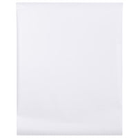 Pellicola per finestre Bianco satinato 90x500 cm PVC 155746