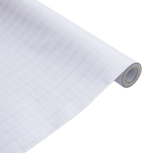 Pellicola per Finestra Design Smerigliato Strisce 45x500 cm PVC 155749