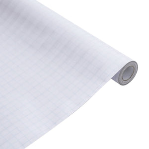 Pellicola per Finestra Design Smerigliato Strisce 60x500 cm PVC 155752