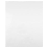 Pellicole a Specchio 2 pz Autoadesive 45x200 cm in PET 155760