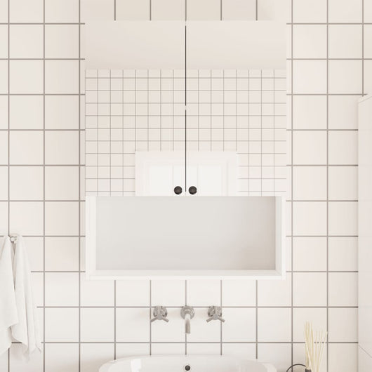 Pellicole a Specchio 2 pz Autoadesive 60x200 cm in PET 155763