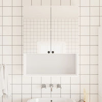 Pellicole a Specchio 2 pz Autoadesive 90x100 cm in PET