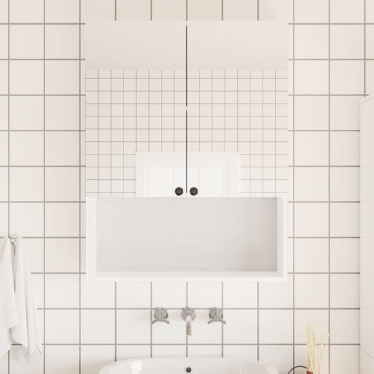 Pellicole a Specchio 2 pz Autoadesive-Pellicola Specchiata 90x200 cm in PET