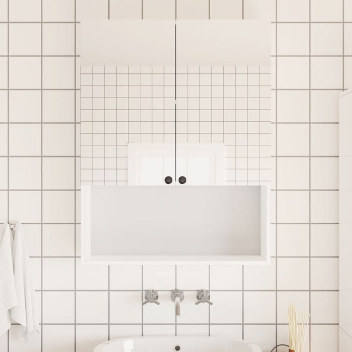 Pellicole a Specchio 2 pz Autoadesive-Pellicola Specchiata 90x200 cm in PET