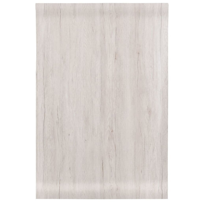 Adesivo per Mobili Autoadesivo Aspetto Legno 90x500 cm in PVCcod mxl 87414
