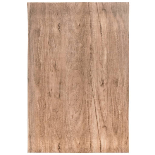 Adesivo per Mobili Autoadesivo Aspetto Legno 90x500 cm in PVC 155770