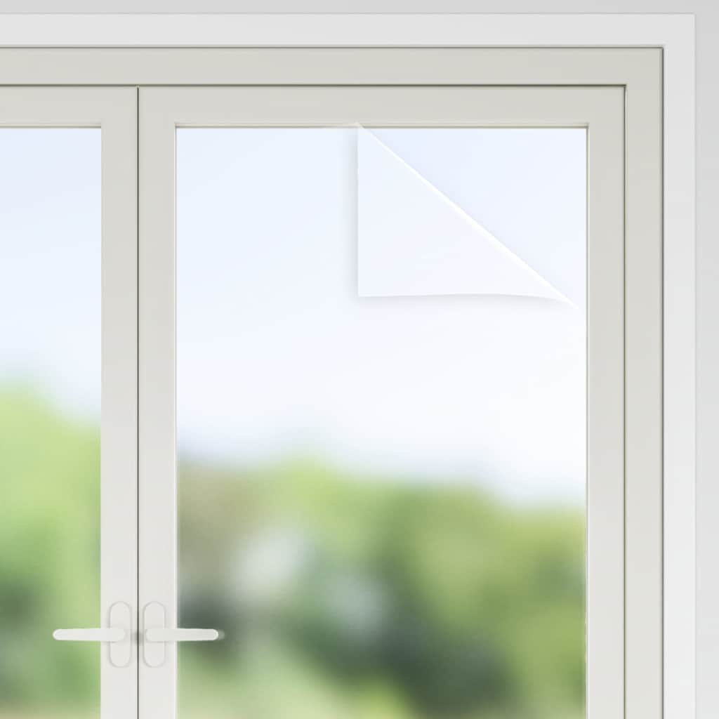 Pellicole Statiche Smerigliate Grigie 5pz in PVC 3208942