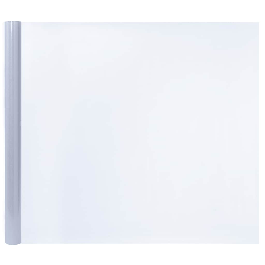 Pellicole Statiche Smerigliate Grigie 5pz in PVC 3208942