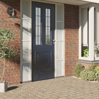 Pellicole Statiche Smerigliate Bianche 3pz in PVC 3208951