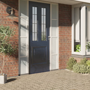 Pellicole Statiche Smerigliate Bianche 3pz in PVC 3208951