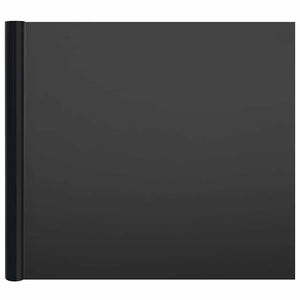 Pellicole per Vetri Statiche Smerigliate Nere 3pz in PVC 3208957