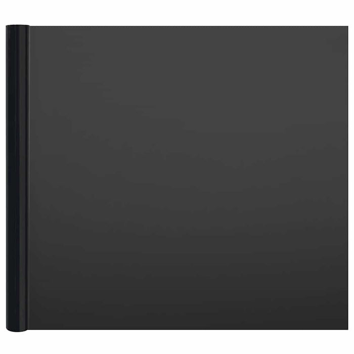 Pellicole per Vetri Statiche Smerigliate Nere 3pz in PVC 3208957