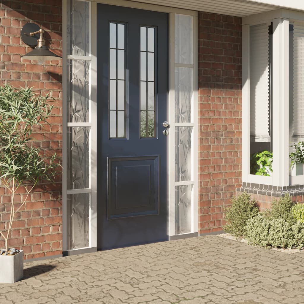 Pellicole per Finestre Smerigliate 2pz Motivo BambÃ¹ in PVCcod mxl 115520