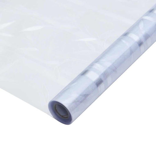 Pellicole per Finestre Smerigliate 2pz Motivo Bambù in PVC 3208963