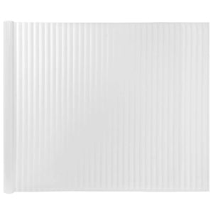 Pellicole per Finestre Smerigliate 4pz Motivo a Righe in PVC 3208974