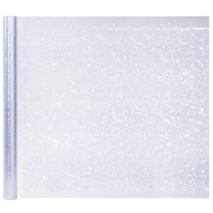 Pellicole per Finestre Smerigliate 3pz Motivo Arcobaleno in PVC 3208985