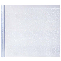 Pellicole per Finestre Smerigliate 5pz Motivo Arcobaleno in PVC 3208986