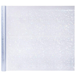 Pellicole per Finestre Smerigliate 3pz Motivo Arcobaleno in PVC 3208987