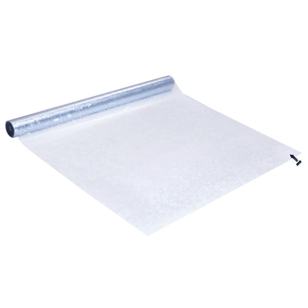 Pellicole per Finestre Smerigliate 3pz Motivo Arcobaleno in PVC 3208987