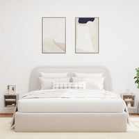 Mobili TV a Parete con Luci LED 2pz-Set di 2 Credenza per TV sospesa Grigio Sonoma 30x28,5x30 cm