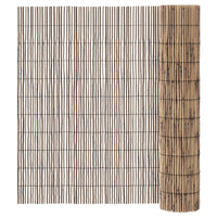 Recinzione da Giardino 600x100 cm Giunco