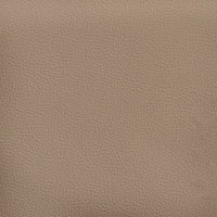 Cuscino Testiera-Cuscino per Testiera Hvar Cappuccino 140 cm in Similpelle