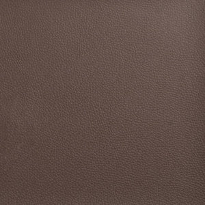 Cuscino Testiera Viana Marrone 100 cm in Similpelle 374776
