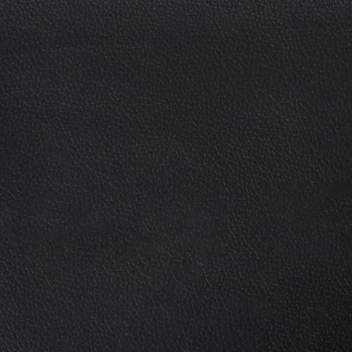 Cuscino Testiera-Cuscino per Testiera Viana Nero e Bianco 180 cm in Similpelle