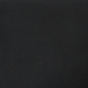 Cuscino Testiera Zadar Nero e Bianco 140 cm in Similpelle 374865