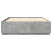 Giroletto Grigio Cemento 150x200 cm in Legno Multistrato 3209698