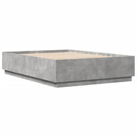 Giroletto Grigio Cemento 150x200 cm in Legno Multistrato 3209698