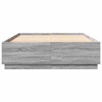 Giroletto Grigio Sonoma 150x200 cm in Legno Multistrato 3209700