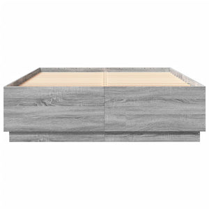 Giroletto Grigio Sonoma 150x200 cm in Legno Multistrato 3209700