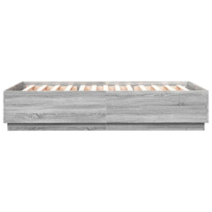 Giroletto Grigio Sonoma 150x200 cm in Legno Multistrato 3209700