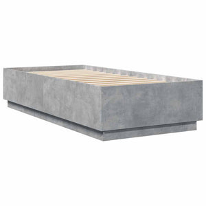 Giroletto Grigio Cemento 100x200 cm in Legno Multistrato 3209719