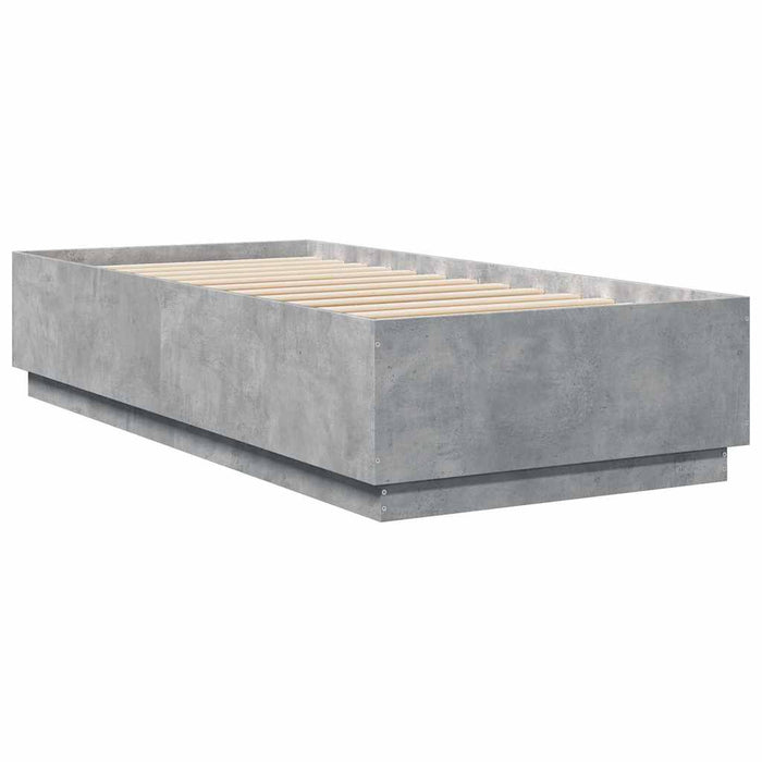 Giroletto Grigio Cemento 100x200 cm in Legno Multistrato 3209719