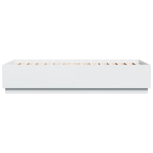 Giroletto Bianco 90x200 cm in Legno Multistrato 3209723