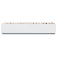 Giroletto Bianco 90x190 cm in Legno Multistrato 3209751