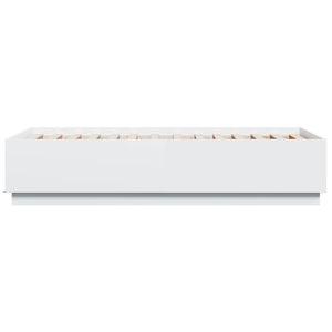 Giroletto Bianco 90x190 cm in Legno Multistrato 3209751