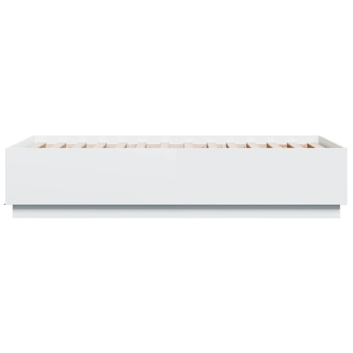 Giroletto Bianco 90x190 cm in Legno Multistrato 3209751