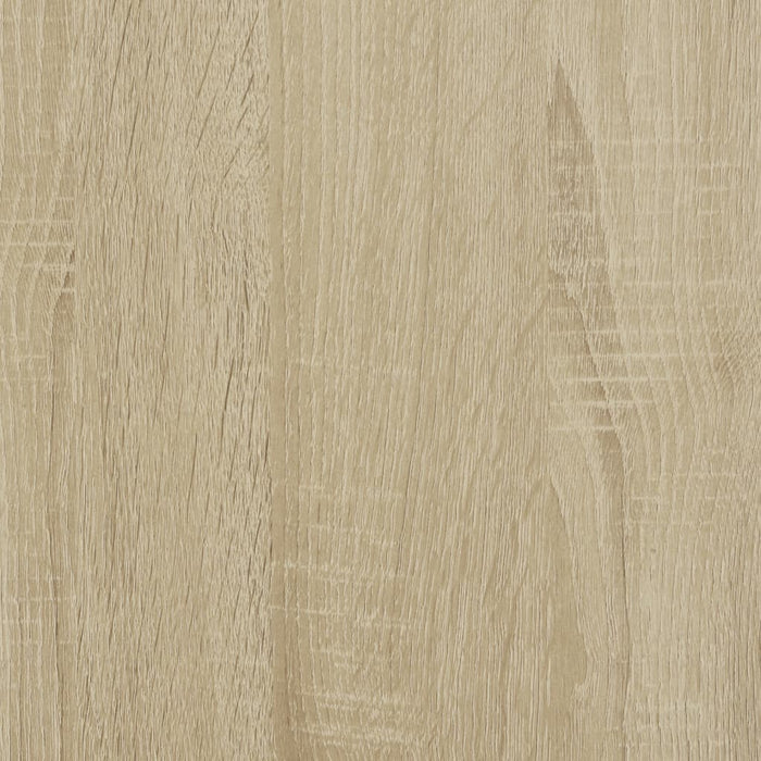 Giroletto Rovere Sonoma 90x190 cm in Legno Multistrato 3209753