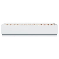 Giroletto Bianco 75x190 cm in Legno Multistrato 3209758