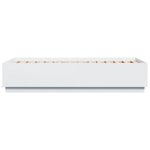 Giroletto Bianco 75x190 cm in Legno Multistrato 3209758