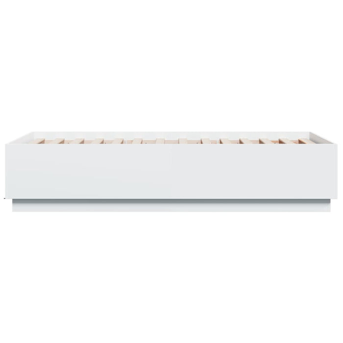 Giroletto Bianco 75x190 cm in Legno Multistrato 3209758