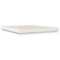 Giroletto Bianco 180x200 cm in Legno Multistrato 3209835