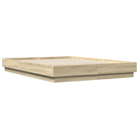 Giroletto Rovere Sonoma 160x200 cm in Legno Multistratocod mxl 90905