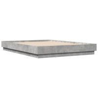 Giroletto Grigio Cemento 140x200 cm in Legno Multistrato 3209859