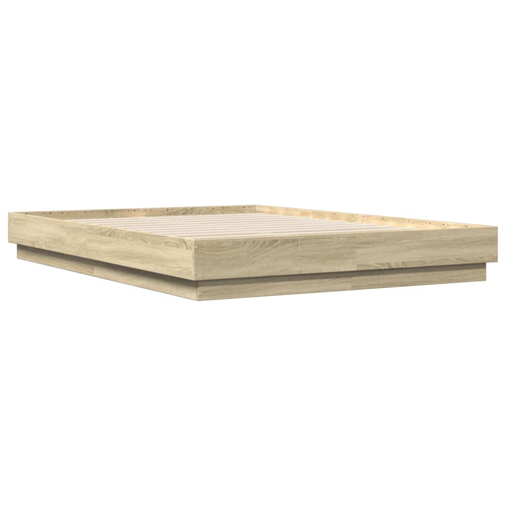 Giroletto Rovere Sonoma 120x200 cm in Legno Multistrato 3209865